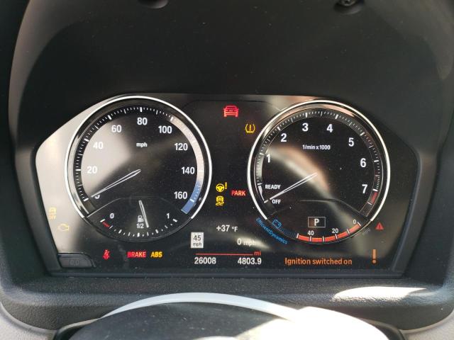 WBXHT3C57K5N24595 - 2019 BMW X1 XDRIVE28I BLACK photo 9