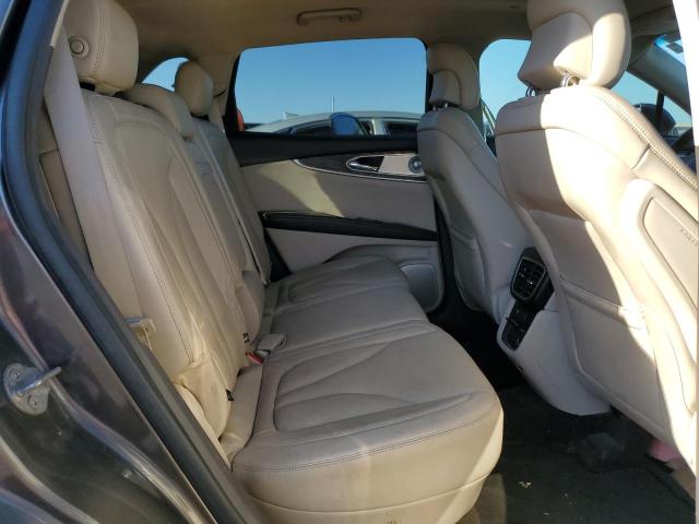 2LMPJ6LP2HBL41188 - 2017 LINCOLN MKX RESERVE 灰色 照片 10