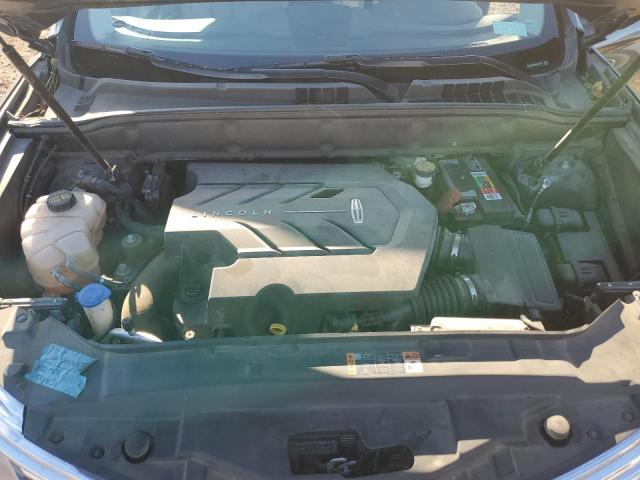 2LMPJ6LP2HBL41188 - 2017 LINCOLN MKX RESERVE 灰色 照片 11