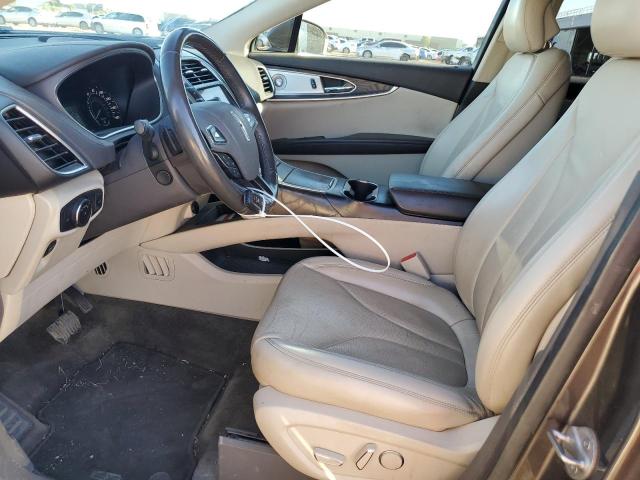 2LMPJ6LP2HBL41188 - 2017 LINCOLN MKX RESERVE 灰色 照片 7