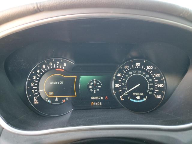 2LMPJ6LP2HBL41188 - 2017 LINCOLN MKX RESERVE 灰色 照片 9