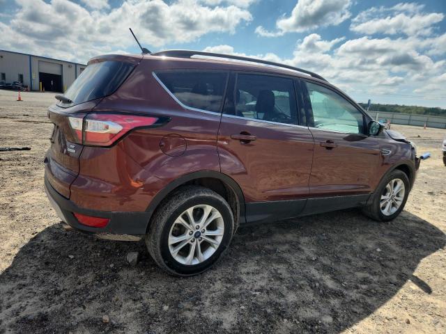 1FMCU0GD0JUA48629 - 2018 FORD ESCAPE SE Rouge photo 3