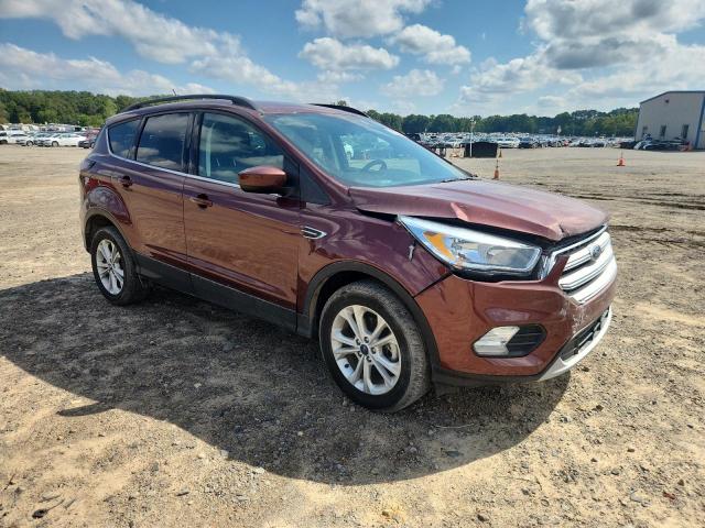 1FMCU0GD0JUA48629 - 2018 FORD ESCAPE SE Rouge photo 4