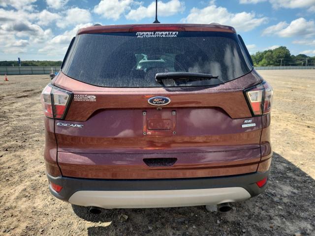 1FMCU0GD0JUA48629 - 2018 FORD ESCAPE SE Rouge photo 6