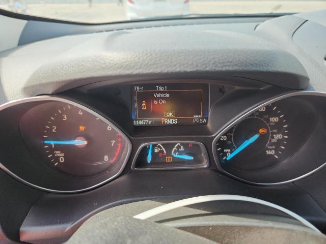 1FMCU0GD0JUA48629 - 2018 FORD ESCAPE SE Rouge photo 9