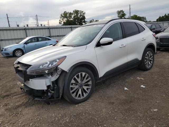 2020 FORD ESCAPE TITANIUM, 
