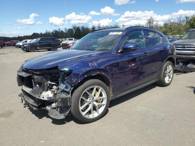 2018 ALFA ROMEO STELVIO TI SPORT, 