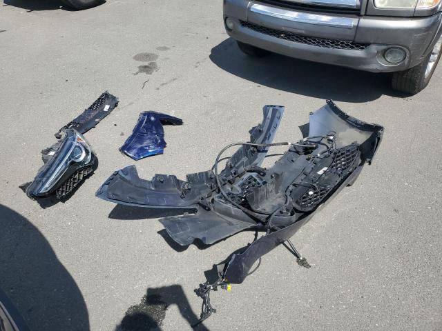 ZASFAKNN4J7B99626 - 2018 ALFA ROMEO STELVIO TI SPORT BLUE photo 13