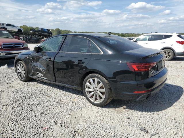 WAUKMAF41JA226439 - 2018 AUDI A4 PREMIUM BLACK photo 2