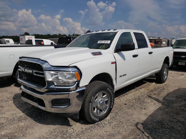 3C6UR5HJ4NG253821 - 2022 RAM 2500 TRADESMAN Beyaz fotoğraf 1