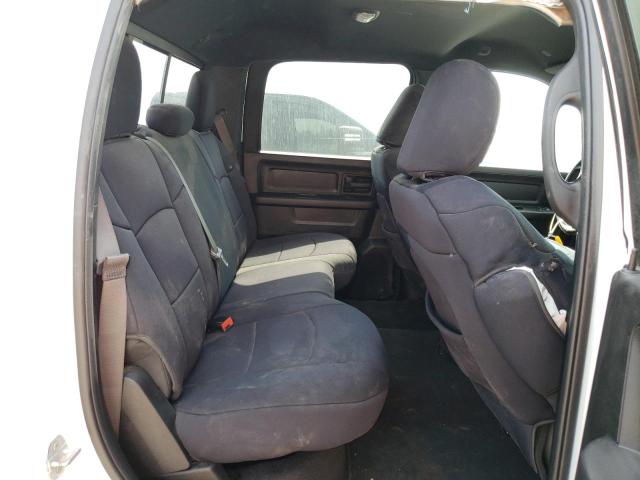 3C6UR5HJ4NG253821 - 2022 RAM 2500 TRADESMAN Beyaz fotoğraf 10