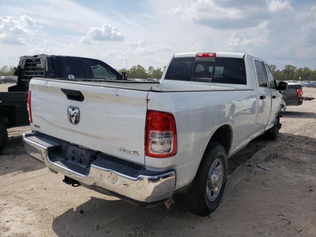 3C6UR5HJ4NG253821 - 2022 RAM 2500 TRADESMAN WHITE photo 3