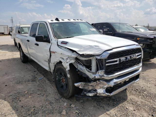 3C6UR5HJ4NG253821 - 2022 RAM 2500 TRADESMAN Beyaz fotoğraf 4
