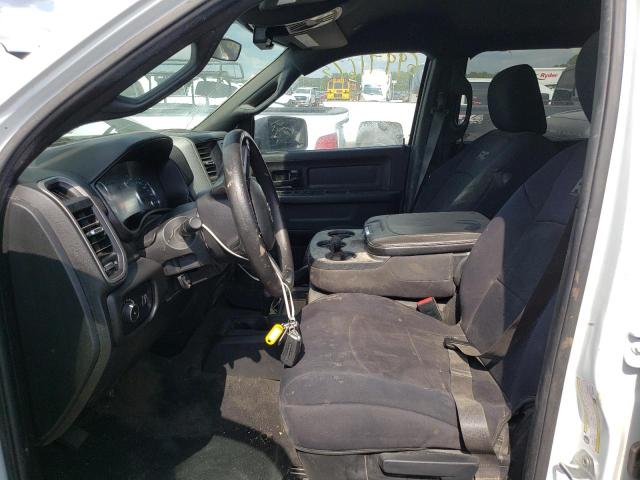 3C6UR5HJ4NG253821 - 2022 RAM 2500 TRADESMAN Beyaz fotoğraf 7