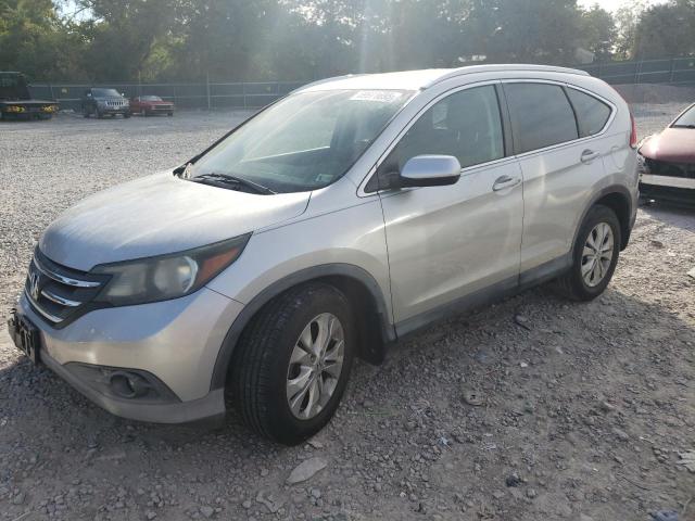 2012 HONDA CR-V EXL, 