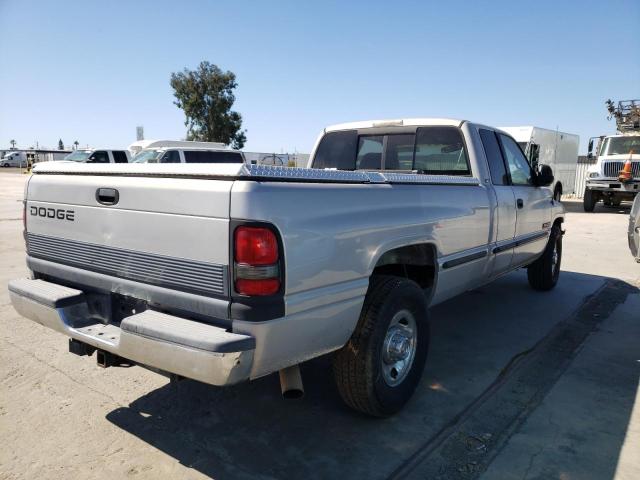 1B7KC236XXJ570118 - 1999 DODGE RAM 2500 SILVER photo 3