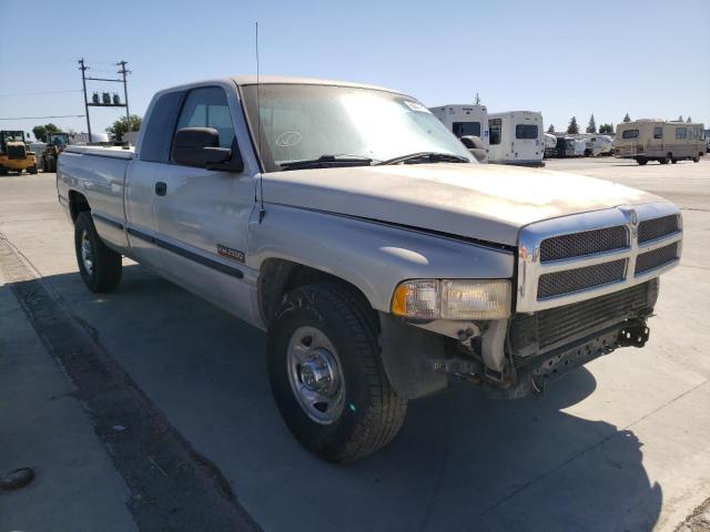 1B7KC236XXJ570118 - 1999 DODGE RAM 2500 SILVER photo 4