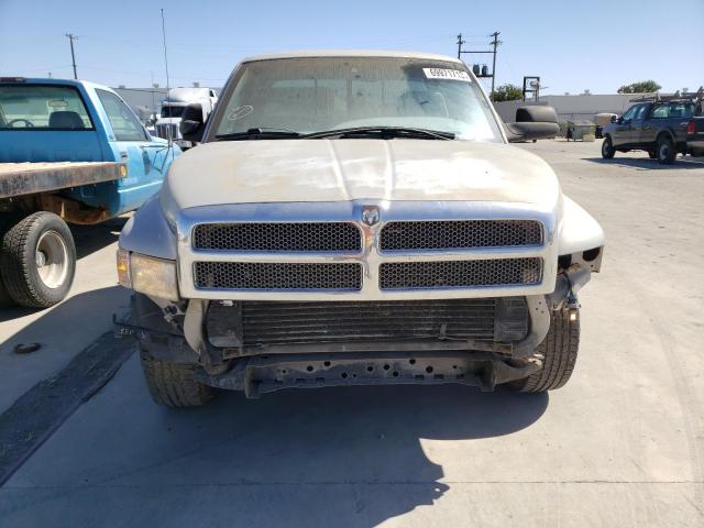 1B7KC236XXJ570118 - 1999 DODGE RAM 2500 SILVER photo 5