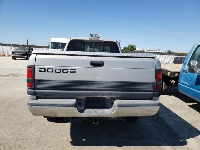 1B7KC236XXJ570118 - 1999 DODGE RAM 2500 SILVER photo 6