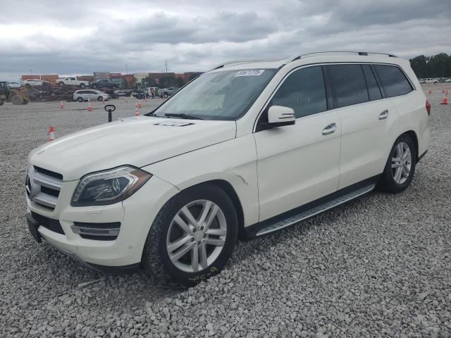 2013 MERCEDES-BENZ GL 450 4MATIC, 