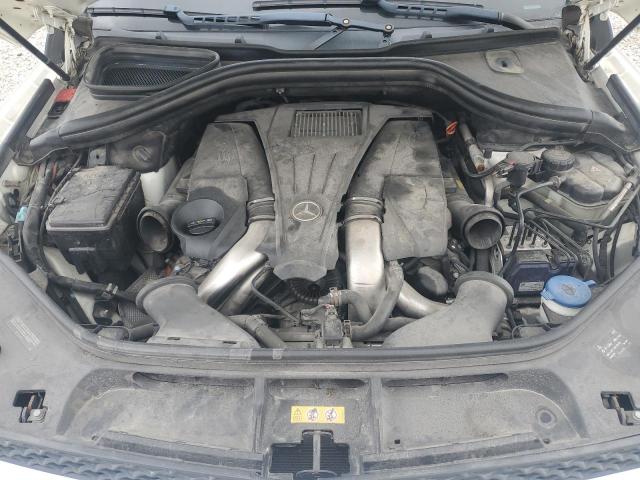 4JGDF7CE9DA158350 - 2013 MERZ GL 450 4MATIC BEIGE photo 12