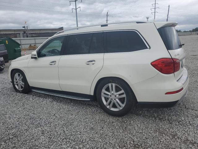 4JGDF7CE9DA158350 - 2013 MERZ GL 450 4MATIC BEIGE photo 2