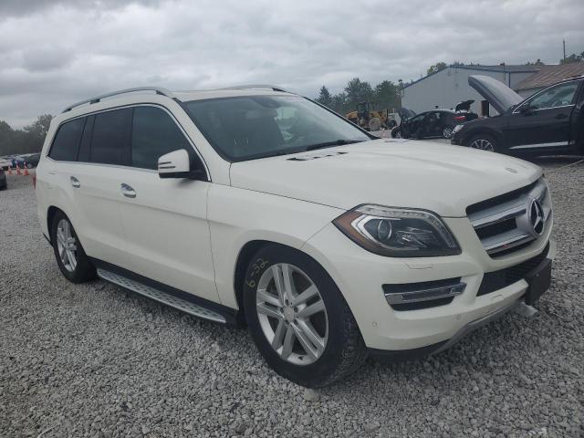 4JGDF7CE9DA158350 - 2013 MERZ GL 450 4MATIC BEIGE photo 4