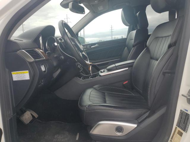 4JGDF7CE9DA158350 - 2013 MERZ GL 450 4MATIC BEIGE photo 7