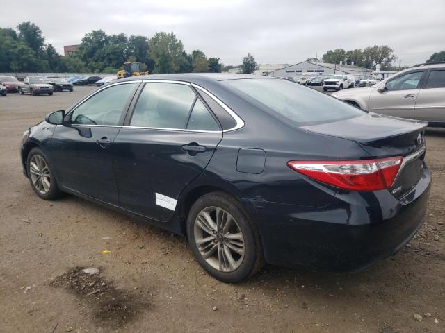 4T1BF1FK7GU258360 - 2016 TOYOTA CAMRY LE BLUE photo 2