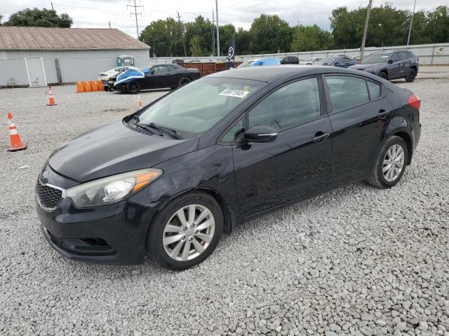 2016 KIA FORTE LX, 