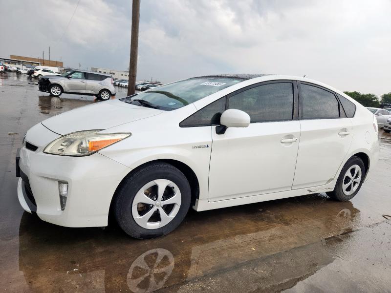 2013 TOYOTA PRIUS, 