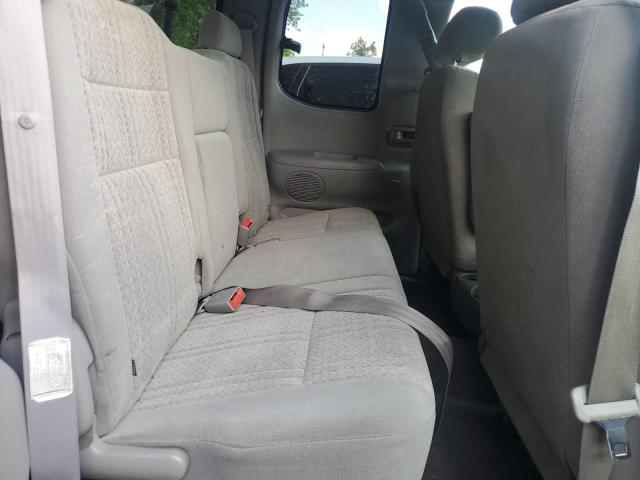5TBBT44184S439680 - 2004 TOYOTA TUNDRA ACCESS CAB SR5 SILVER photo 10