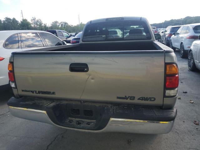 5TBBT44184S439680 - 2004 TOYOTA TUNDRA ACCESS CAB SR5 SILVER photo 6
