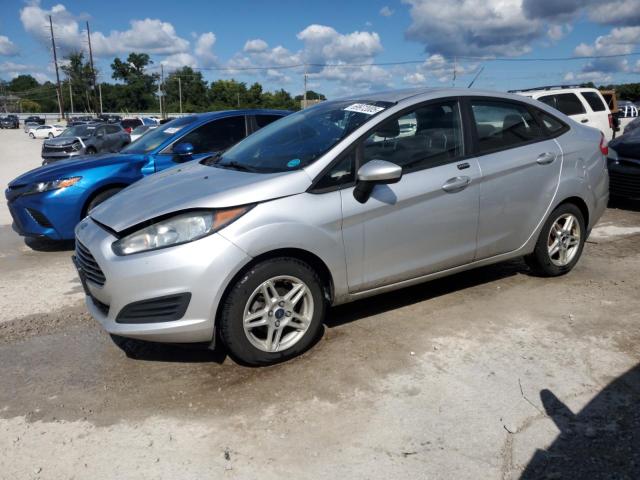 2017 FORD FIESTA SE, 