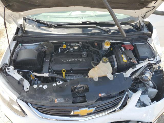 1G1JB5SHXJ4121099 - 2018 CHEVROLET SONIC LS 白色 照片 11