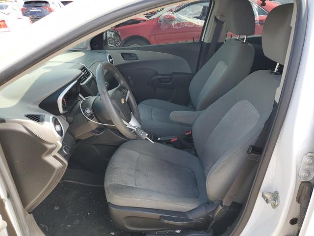 1G1JB5SHXJ4121099 - 2018 CHEVROLET SONIC LS 白色 照片 7