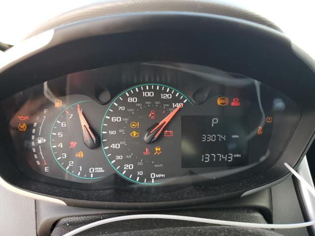 1G1JB5SHXJ4121099 - 2018 CHEVROLET SONIC LS 白色 照片 9