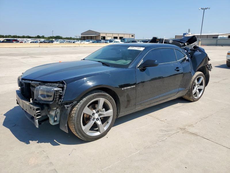 2010 CHEVROLET CAMARO LT, 
