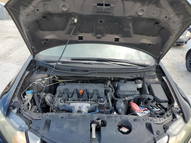 19XFB2F59FE096827 - 2015 HONDA CIVIC LX أسود صورة 11