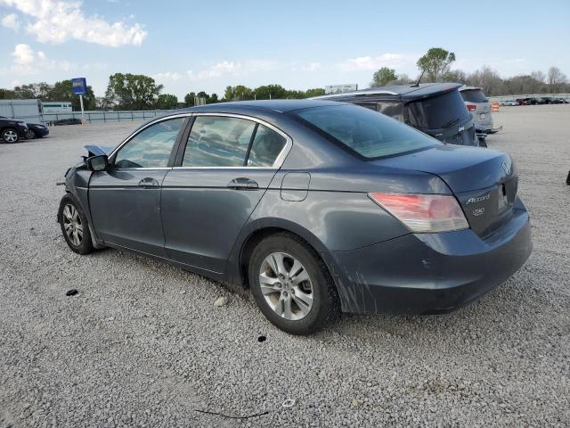 1HGCP2F49AA064758 - 2010 HONDA ACCORD LXP GRAY photo 2