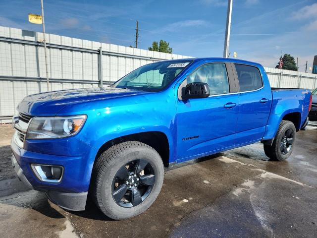 2020 CHEVROLET COLORADO LT, 