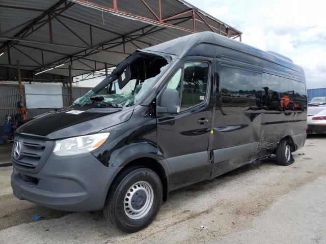 2025 MERCEDES-BENZ SPRINTER 2500, 