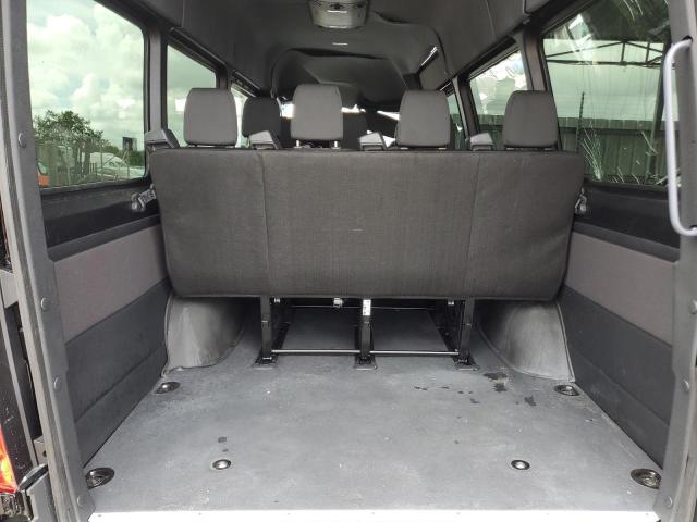 W1Z4KGHY7ST219805 - 2025 MERCEDES-BENZ SPRINTER 2500 BLACK photo 10