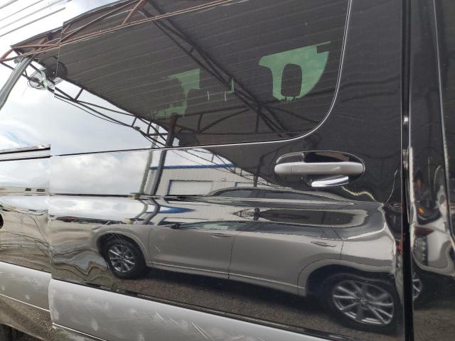 W1Z4KGHY7ST219805 - 2025 MERCEDES-BENZ SPRINTER 2500 BLACK photo 11