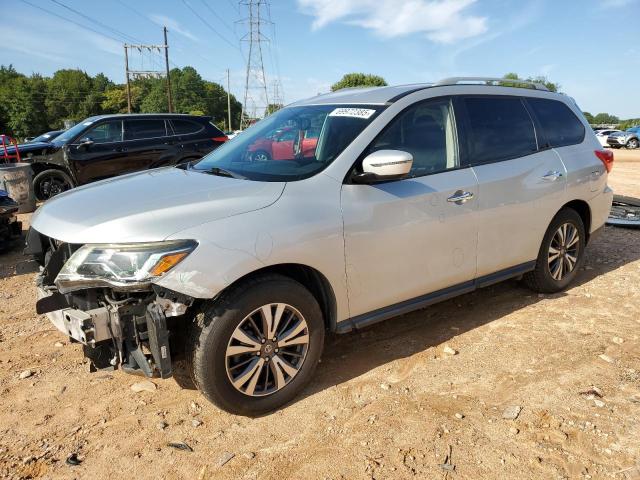 2018 NISSAN PATHFINDER S, 