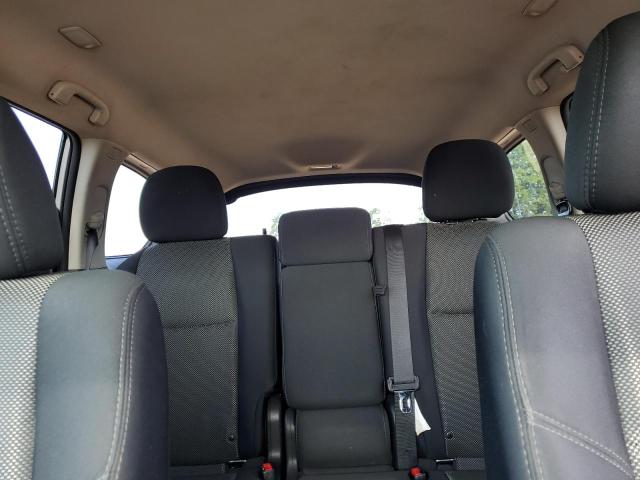 5N1DR2MN4JC603280 - 2018 NISSAN PATHFINDER S Արծաթագույն լուսանկար 10