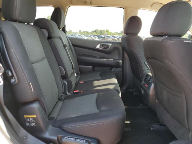 5N1DR2MN4JC603280 - 2018 NISSAN PATHFINDER S Արծաթագույն լուսանկար 11