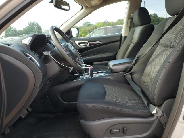 5N1DR2MN4JC603280 - 2018 NISSAN PATHFINDER S Արծաթագույն լուսանկար 7