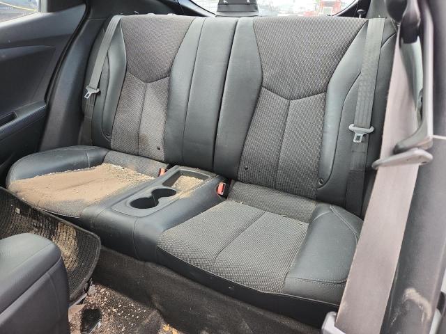 KMHTC6AD3FU229648 - 2015 HYUNDAI VELOSTER თეთრი ფოტო 10