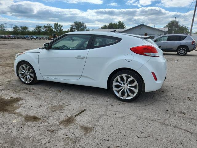 KMHTC6AD3FU229648 - 2015 HYUNDAI VELOSTER თეთრი ფოტო 2